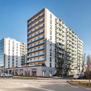 High Wilanow Modern , Warszawa Polska