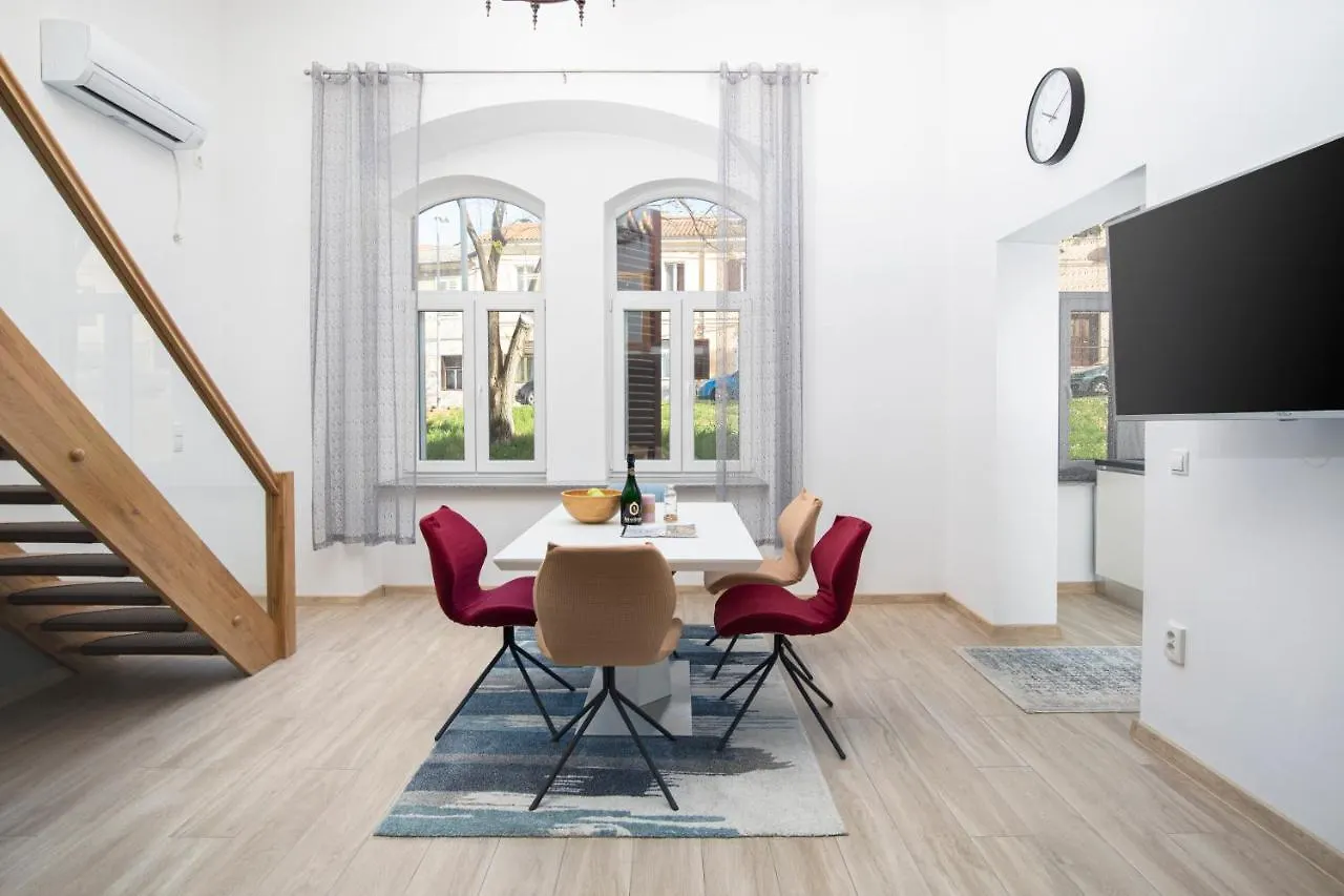 Palazzine Apartments Pula